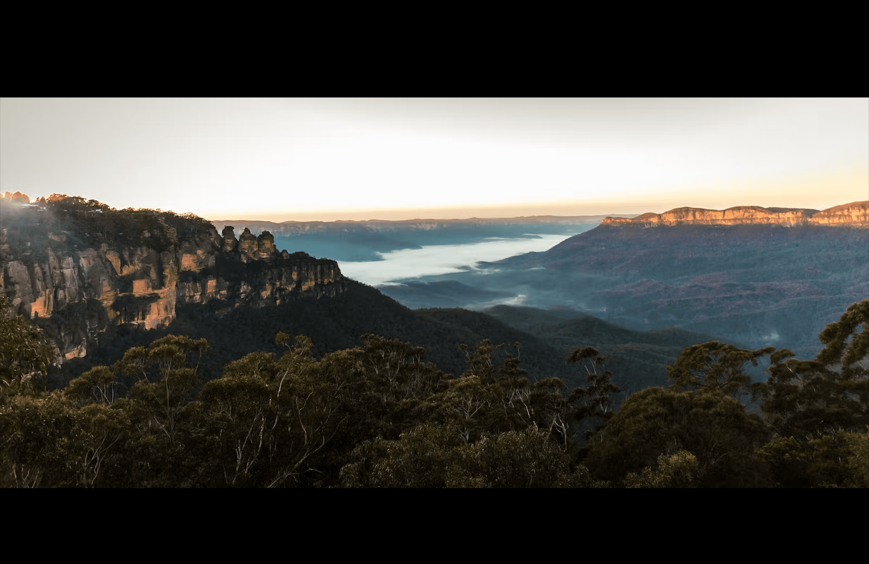 Blue Moutains Australia