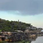 Wedding Rock Cake, Royal National Park